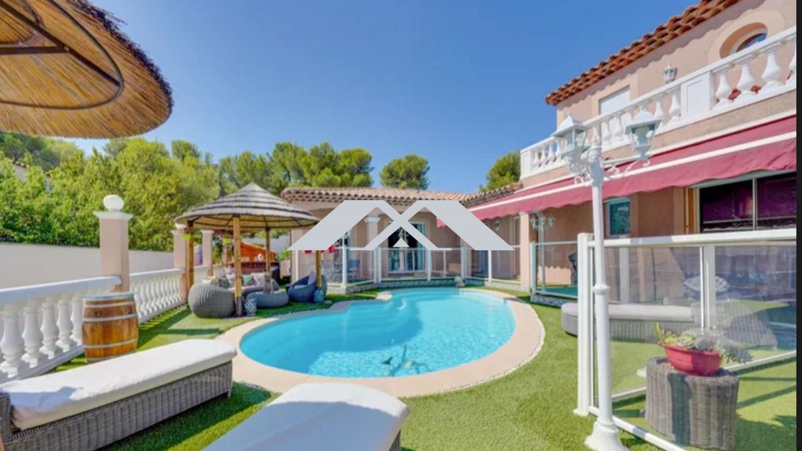 Maison à vendre, 287m², Carry-le-Rouet