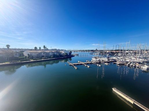 Appartement 2 pièces 48 m² · à Agde (cap d'Agde) · 48 m² · 190 000 €
