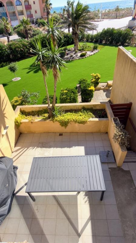 Appartement à vendre, 58m², Le Barcarès