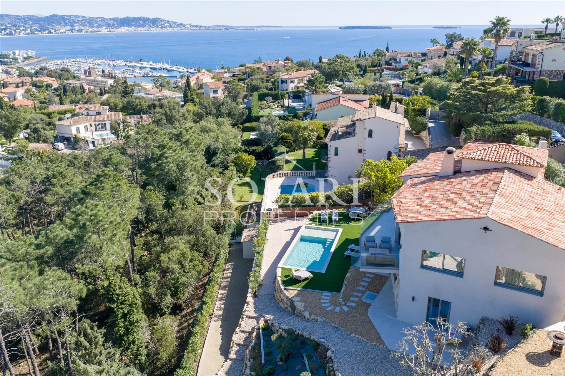 Maison à vendre, 290m², Mandelieu-la-Napoule