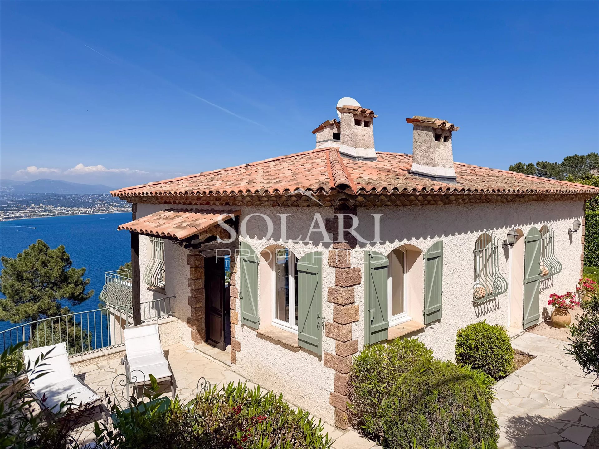 Maison à vendre, 150m², Théoule-sur-Mer