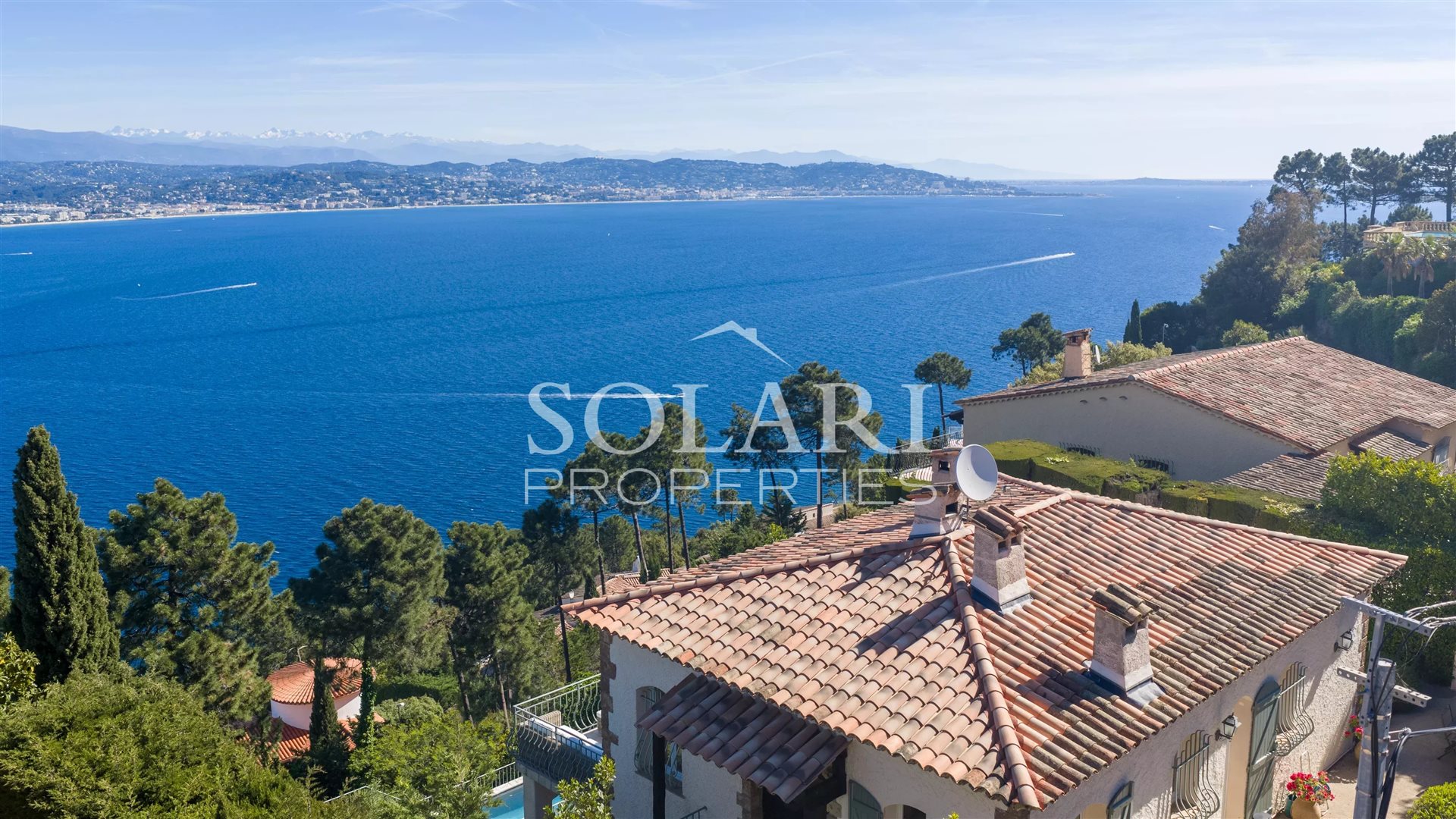 Maison à vendre, 150m², Théoule-sur-Mer