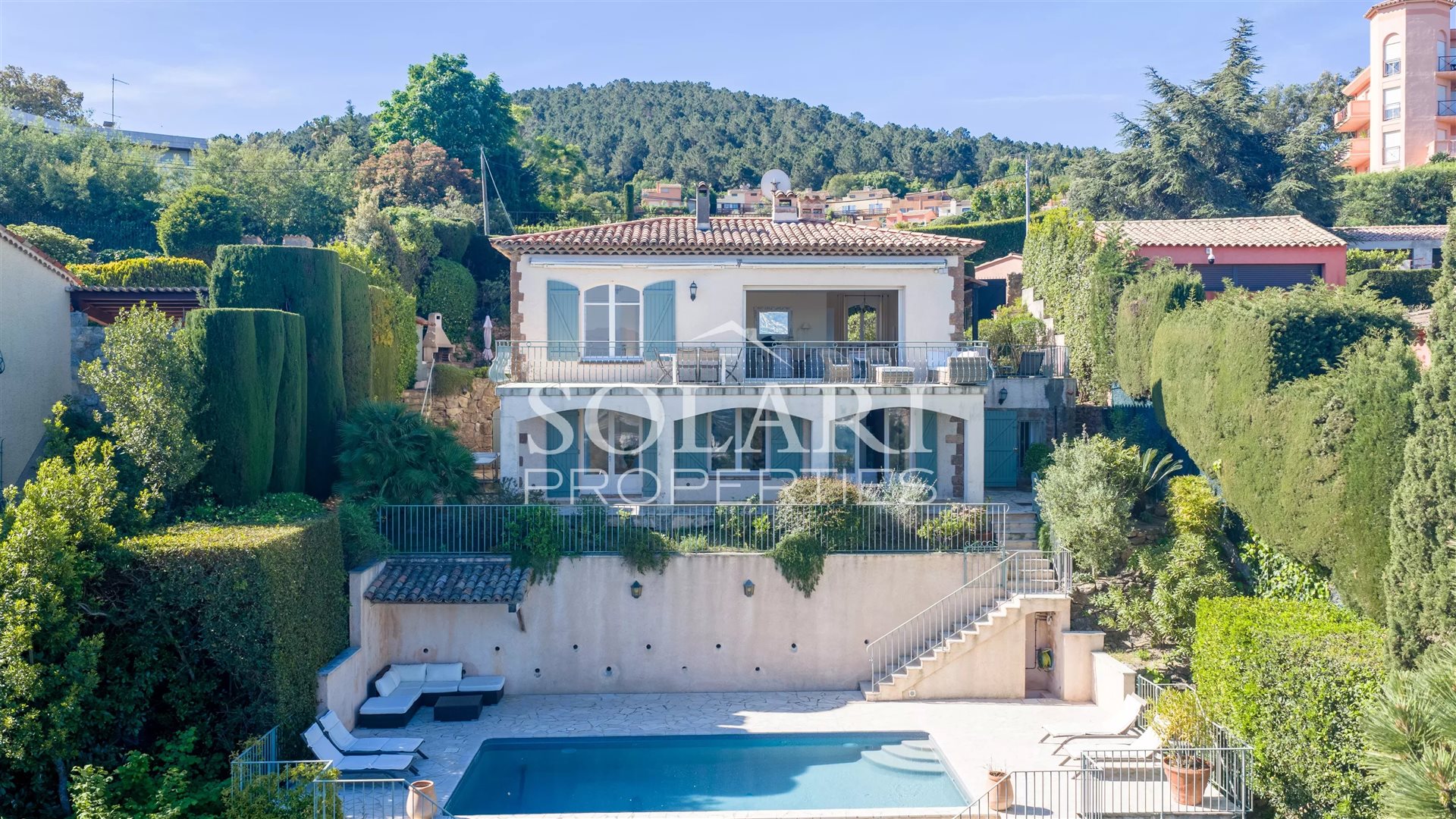 Maison à vendre, 150m², Théoule-sur-Mer