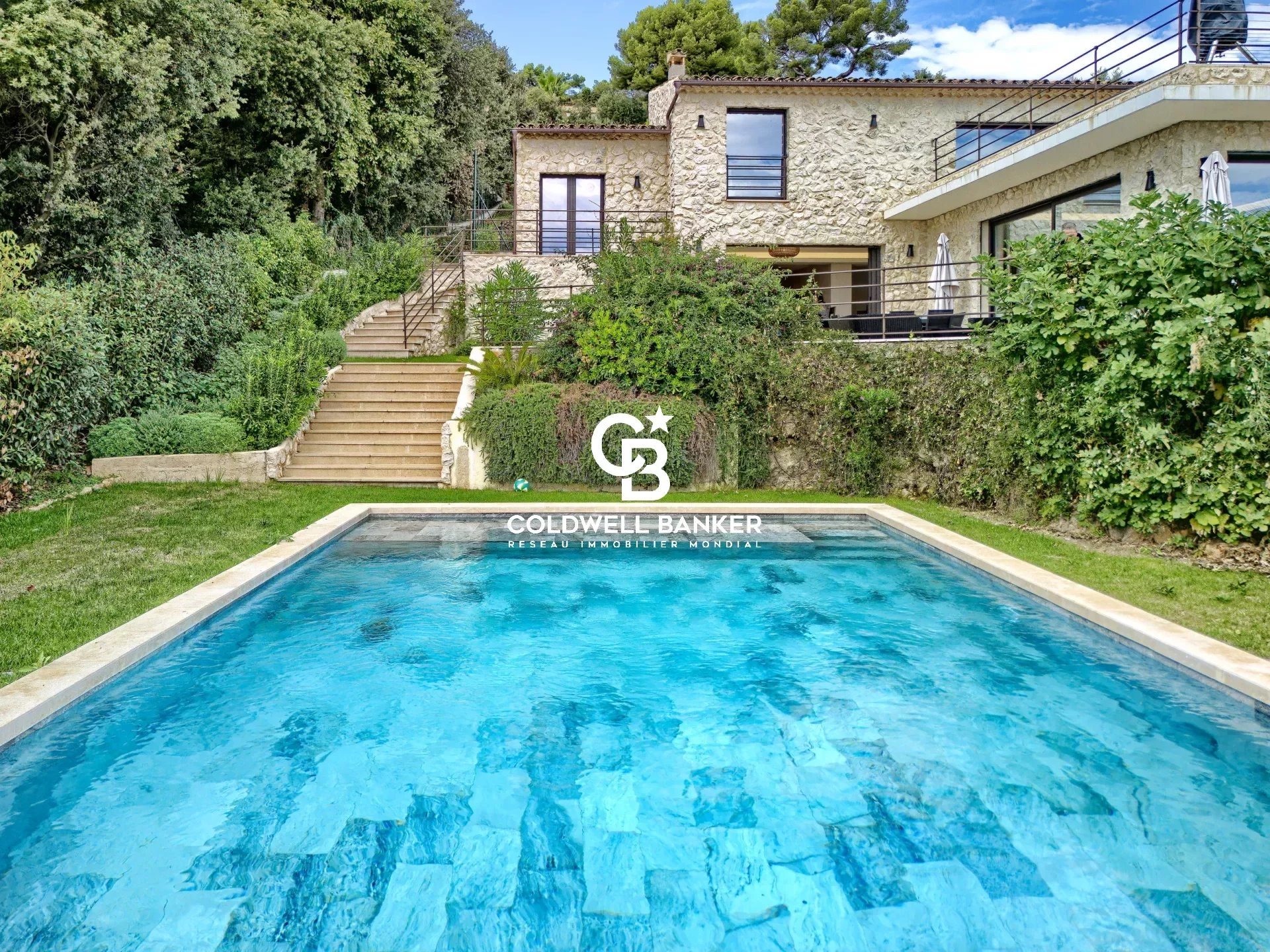 Maison à vendre, 260m², Saint-Paul-de-Vence