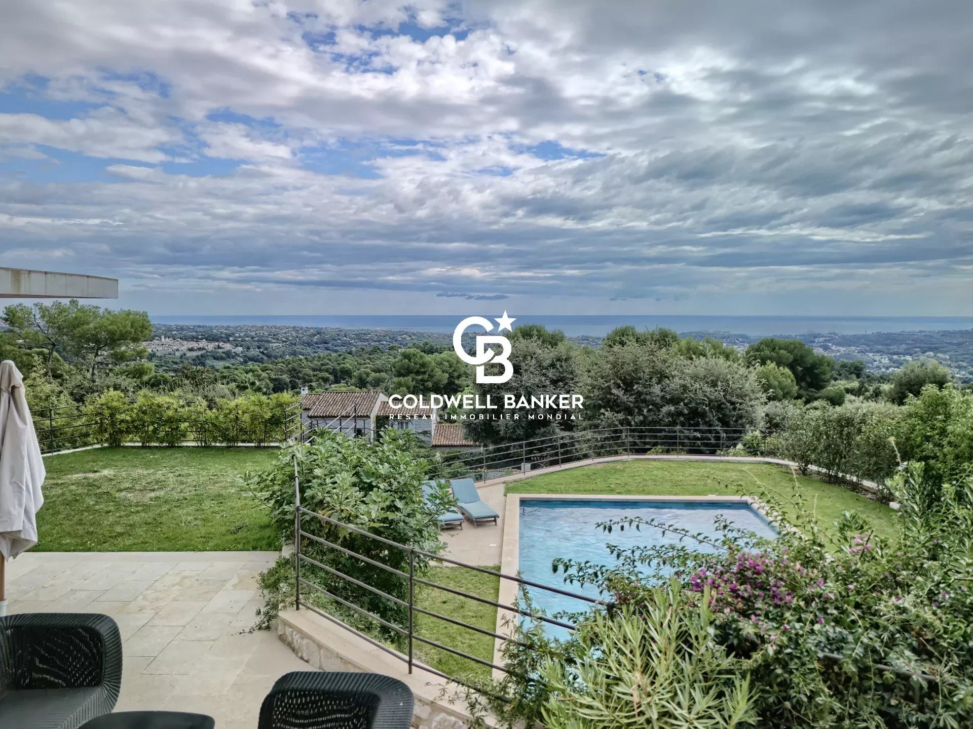 Maison à vendre, 260m², Saint-Paul-de-Vence