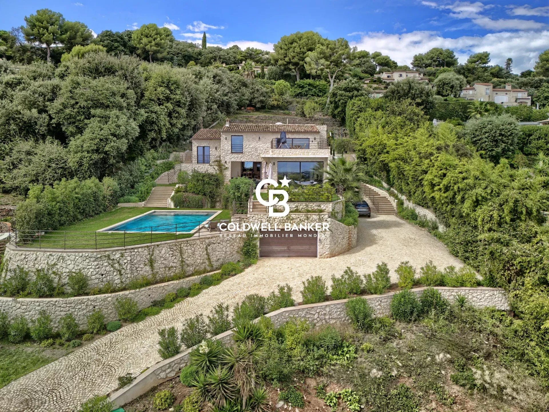 Maison à vendre, 260m², Saint-Paul-de-Vence