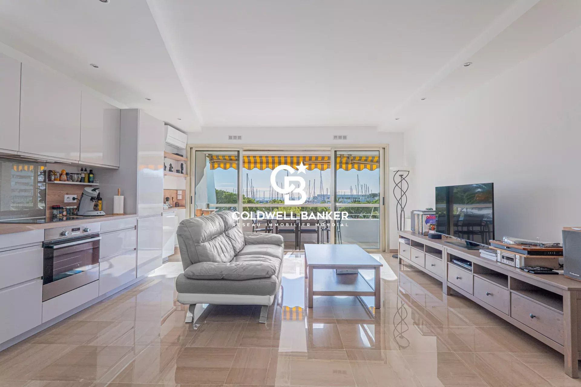 Appartement à vendre, 68m², Villeneuve-Loubet