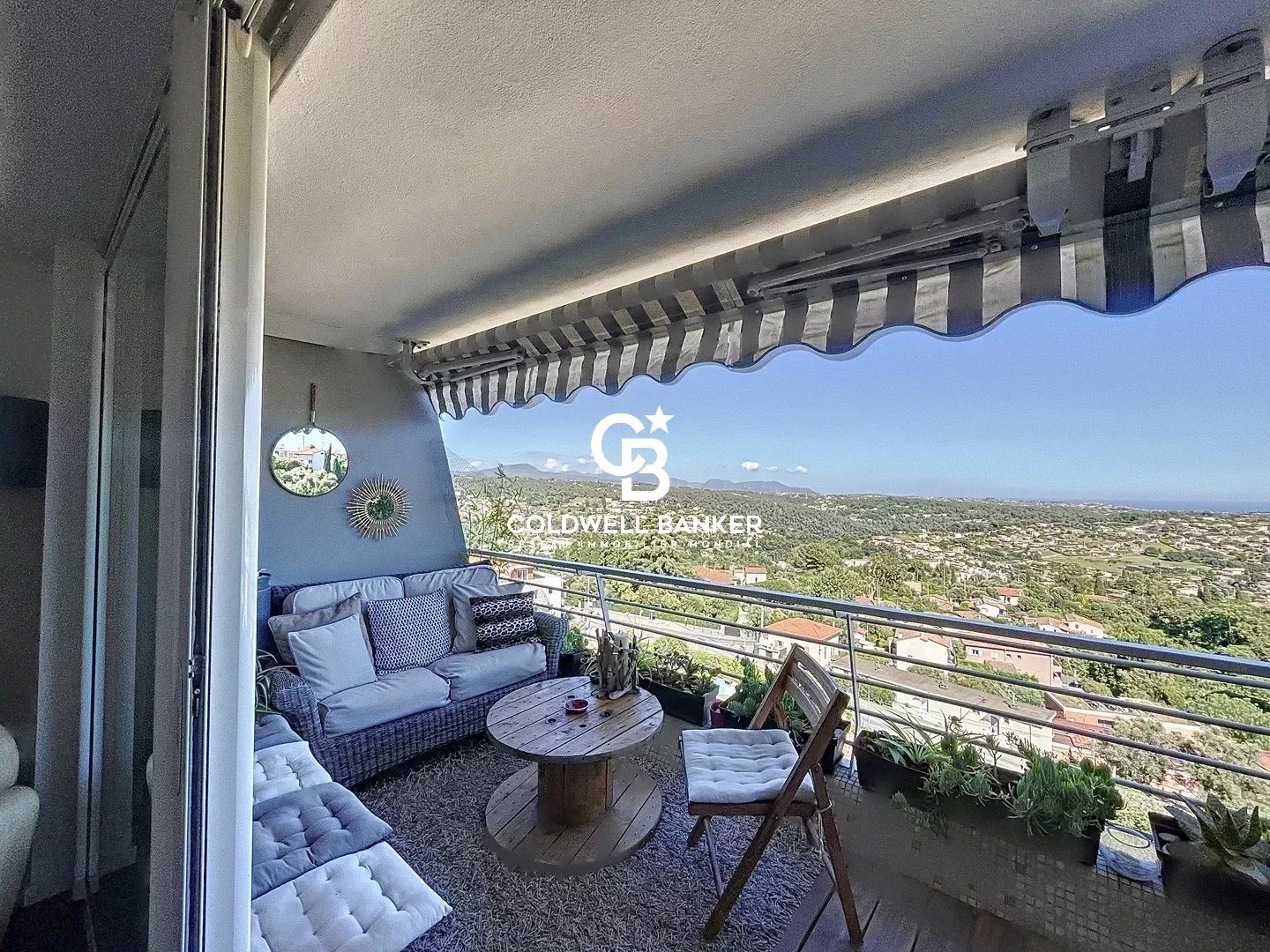 Appartement à vendre, 81m², Vence