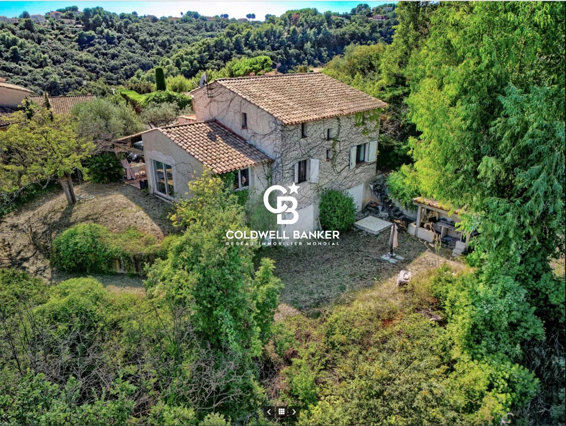 Maison à vendre, 153m², Vence