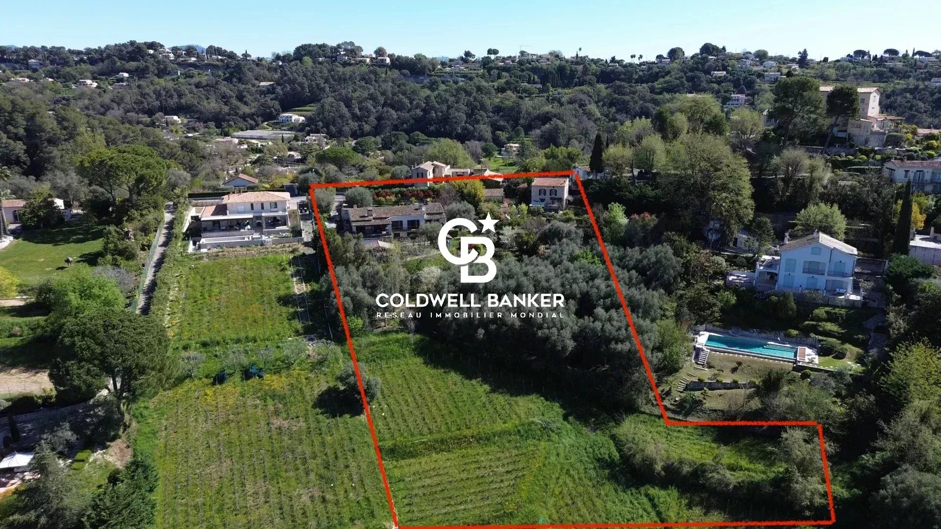Maison à vendre, 450m², Saint-Paul-de-Vence