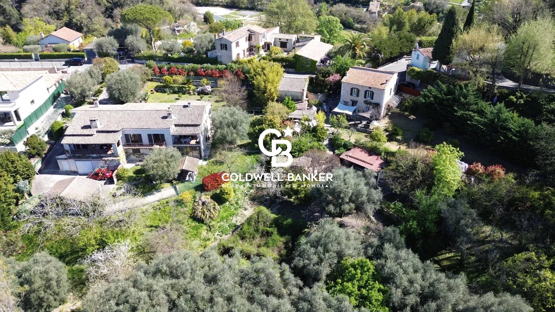 Maison à vendre, 450m², Saint-Paul-de-Vence