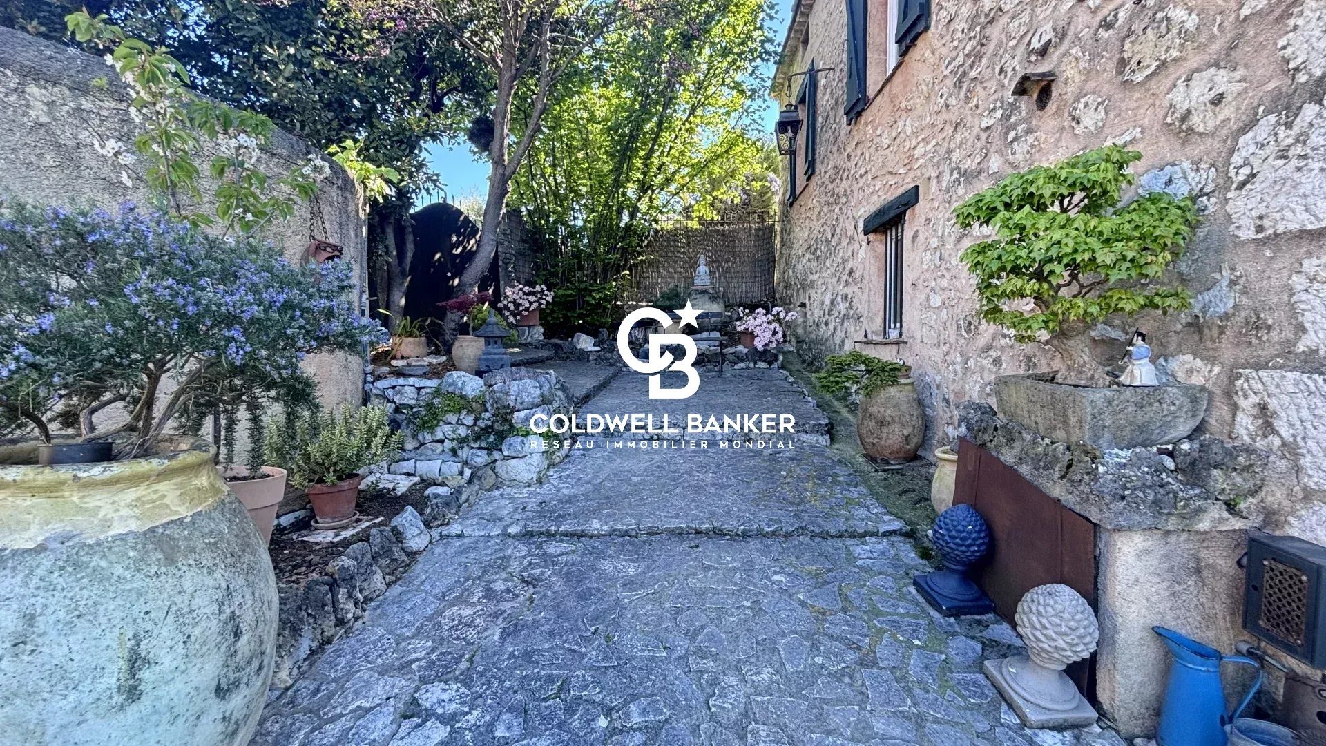 Maison à vendre, 450m², Saint-Paul-de-Vence