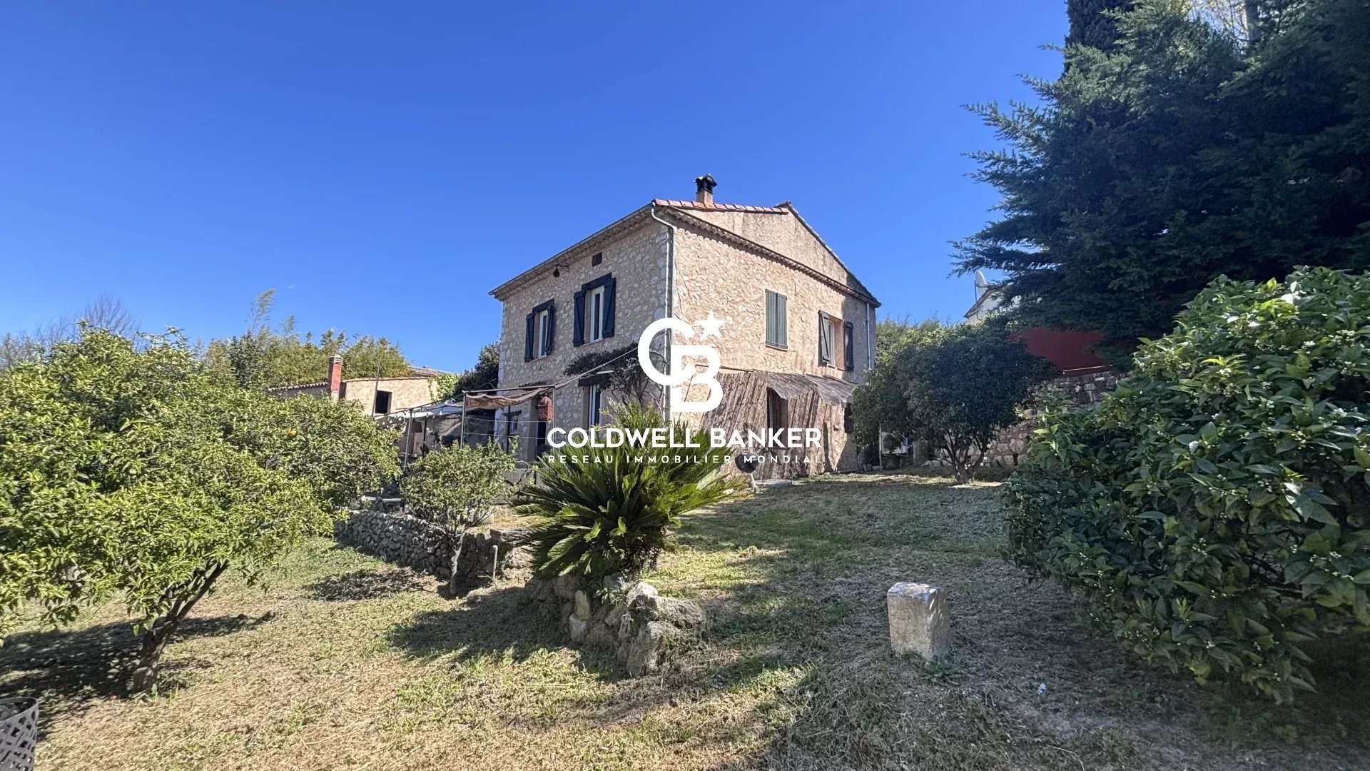 Maison à vendre, 450m², Saint-Paul-de-Vence