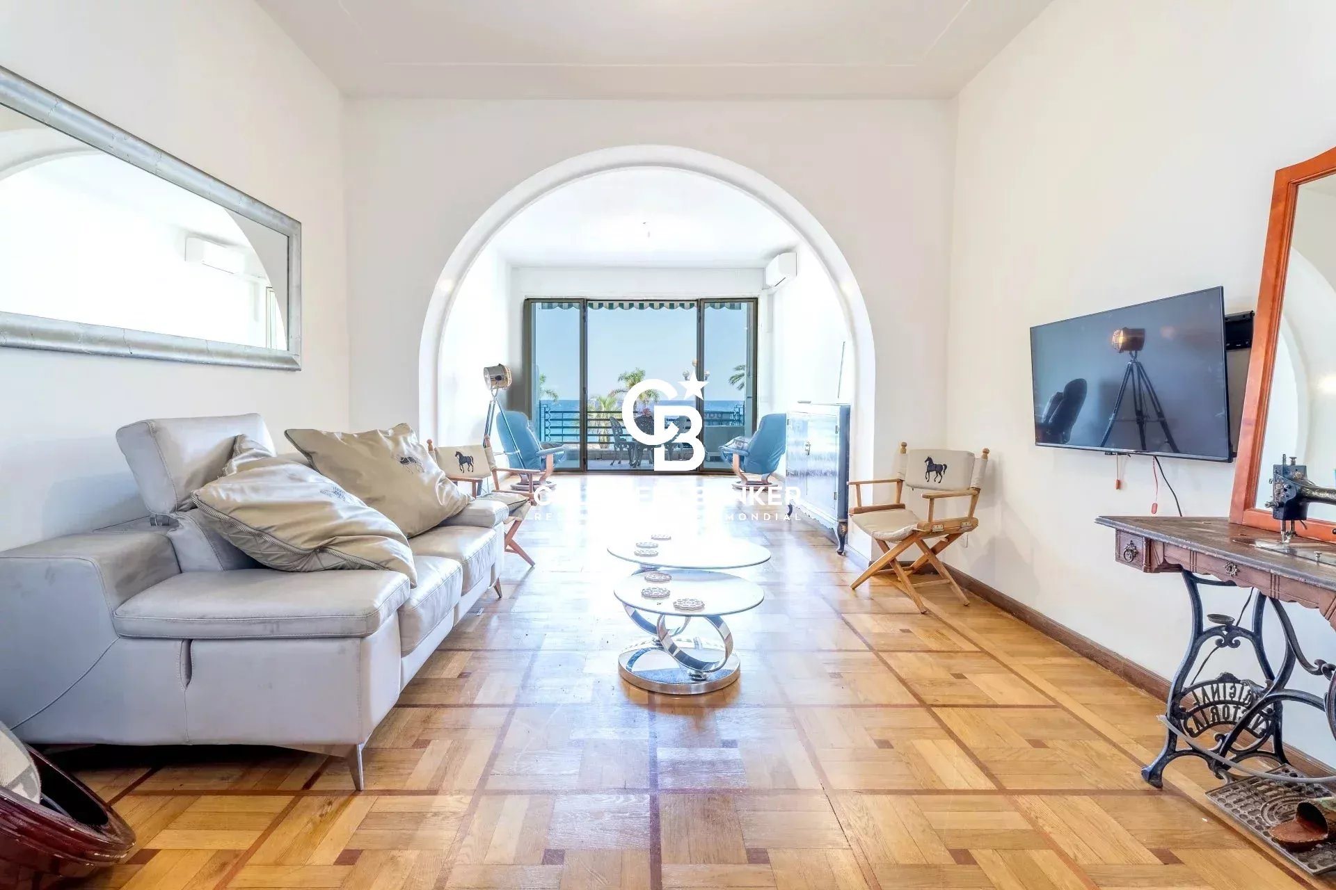 Appartement à vendre, 81m², Nice