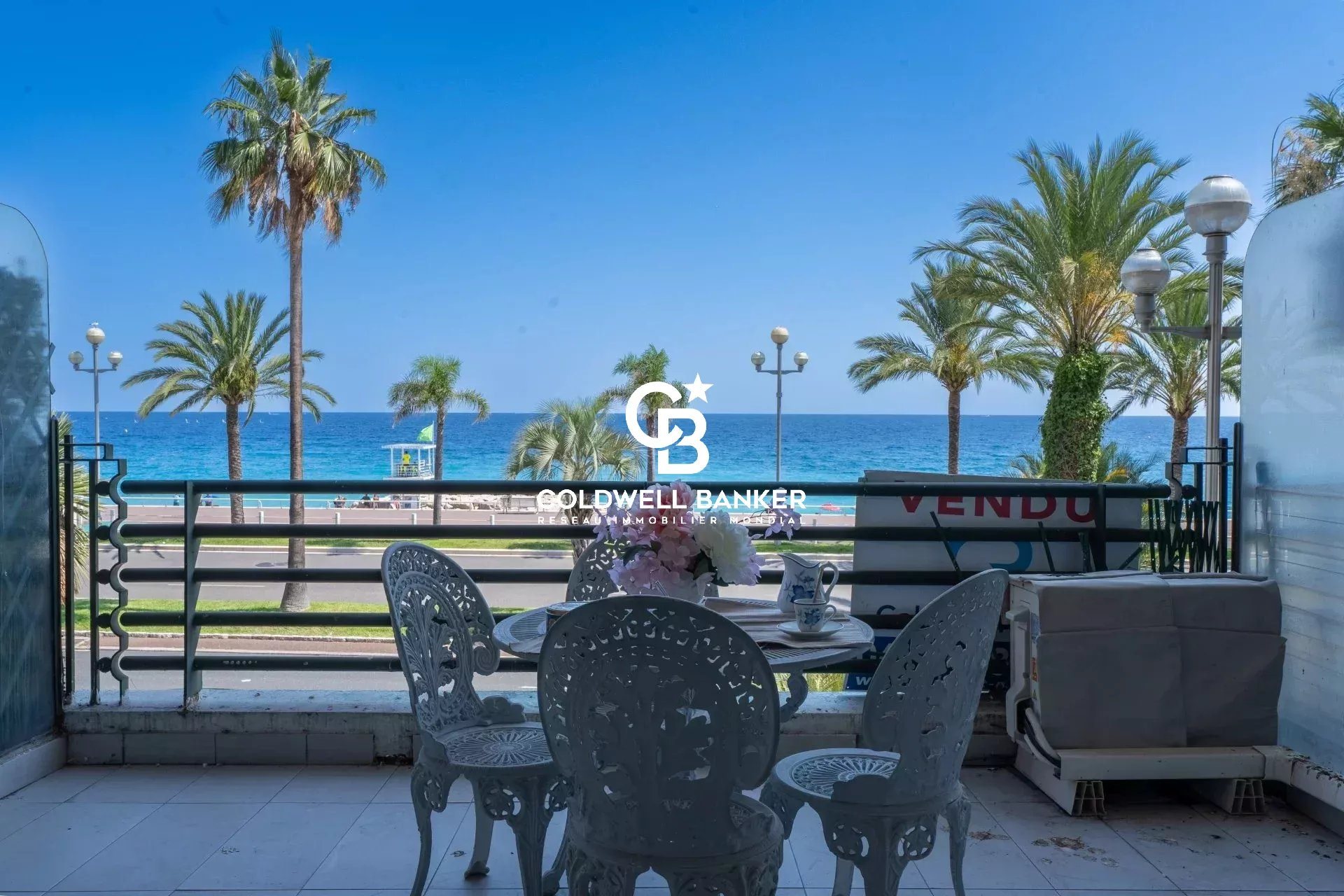 Appartement à vendre, 81m², Nice
