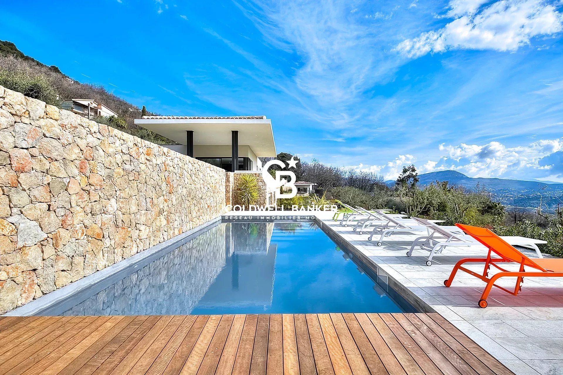 Maison à vendre, 300m², Saint-Jeannet