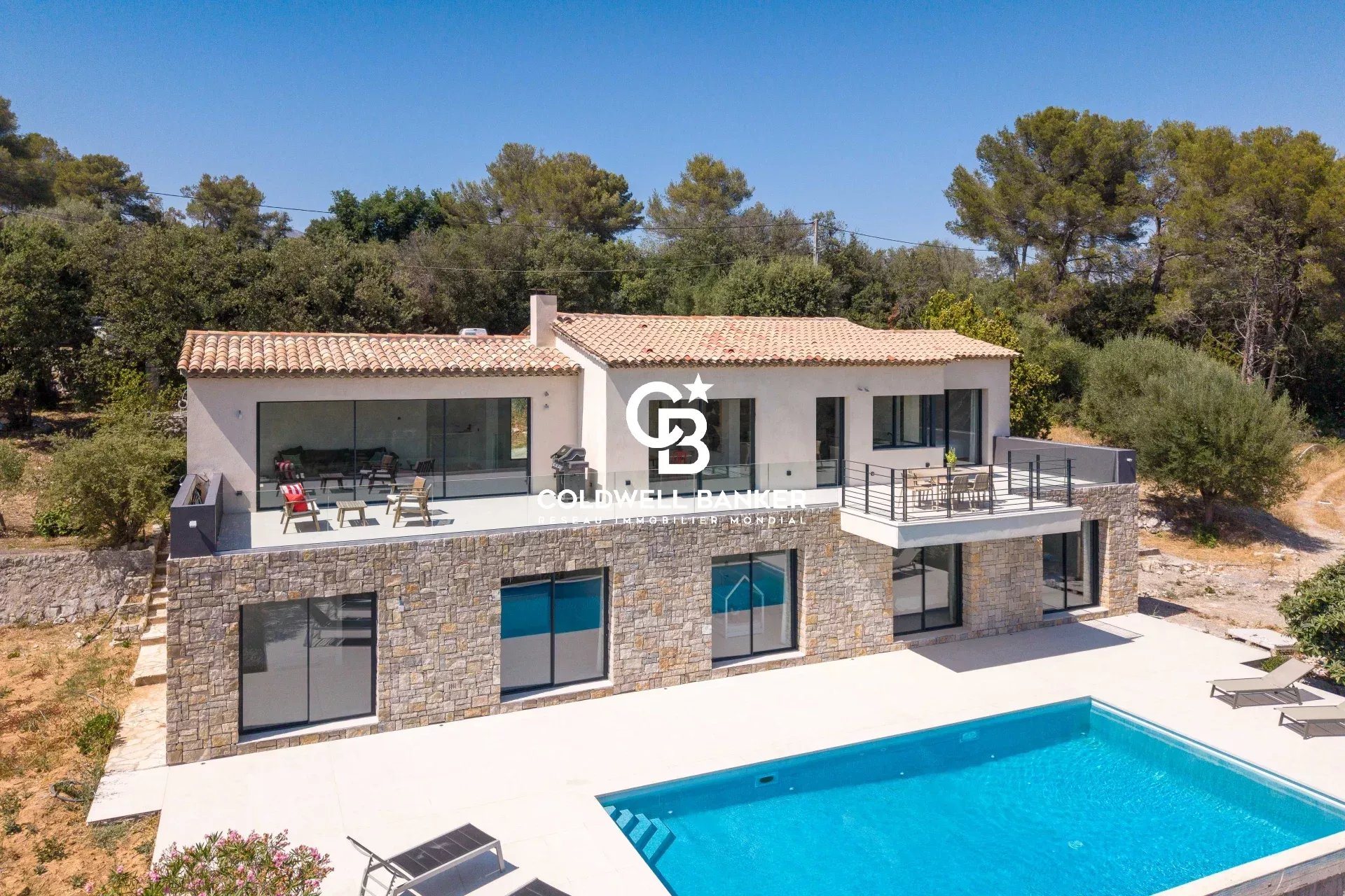 Maison à vendre, 312m², La Colle-sur-Loup