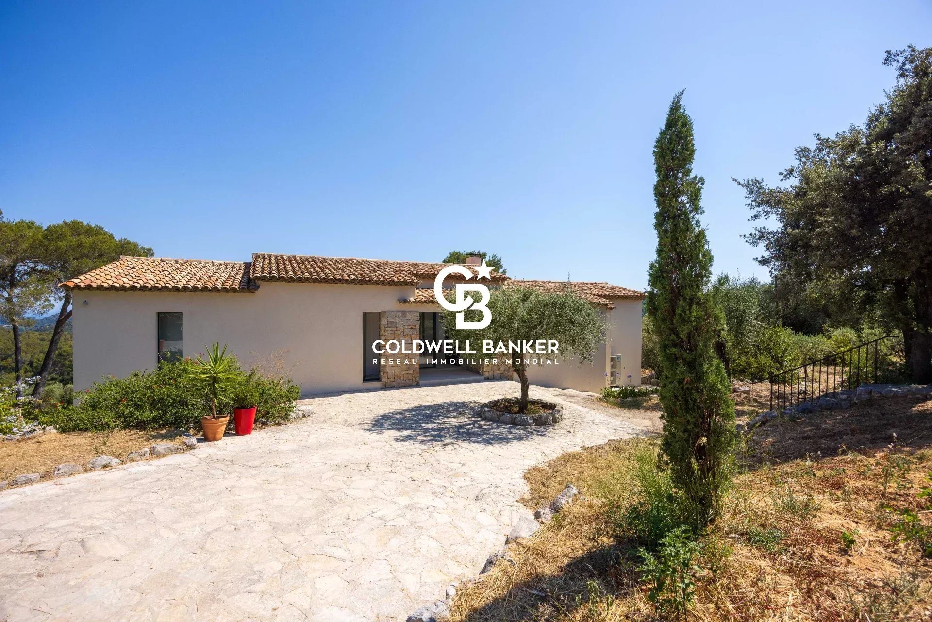 Maison à vendre, 312m², La Colle-sur-Loup