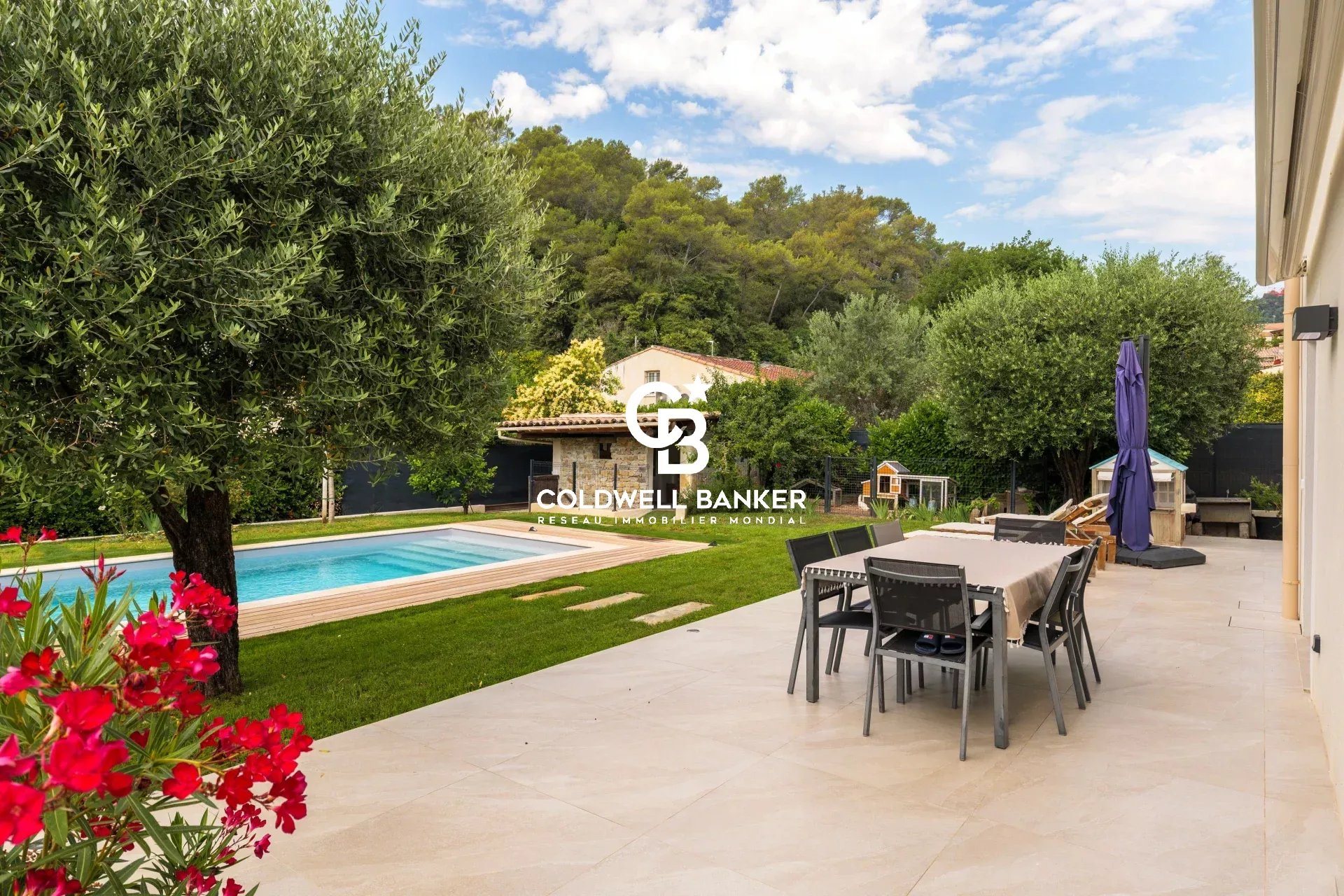 Maison à vendre, 189m², La Colle-sur-Loup