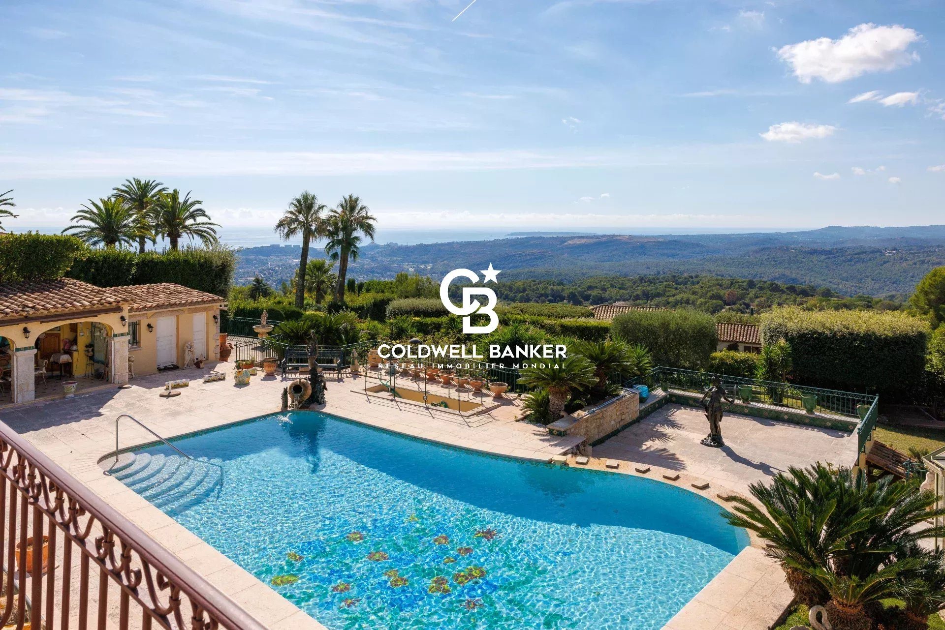 Maison à vendre, 263m², La Colle-sur-Loup