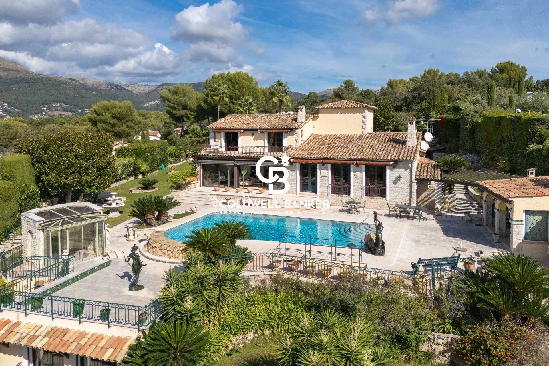 Maison à vendre, 263m², La Colle-sur-Loup