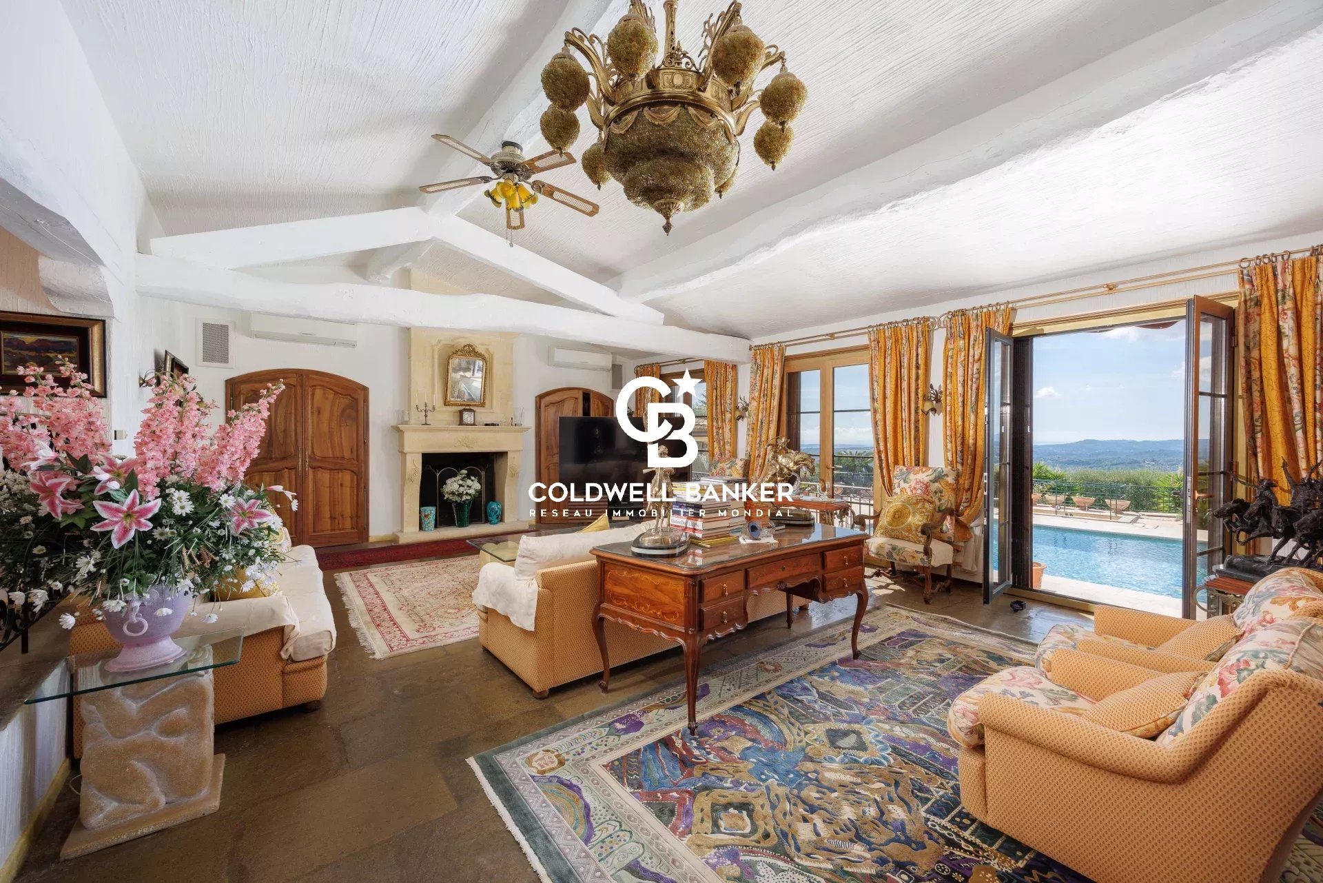 Maison à vendre, 263m², La Colle-sur-Loup