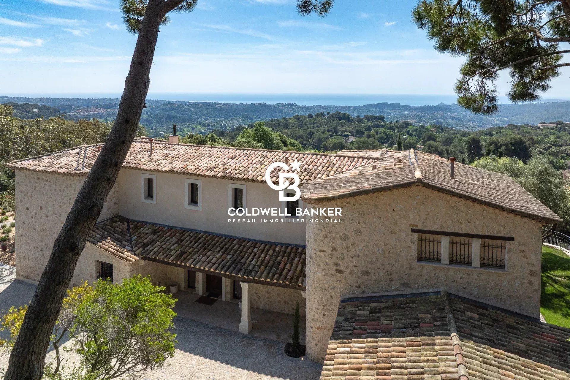 Maison à vendre, 400m², Saint-Paul-de-Vence