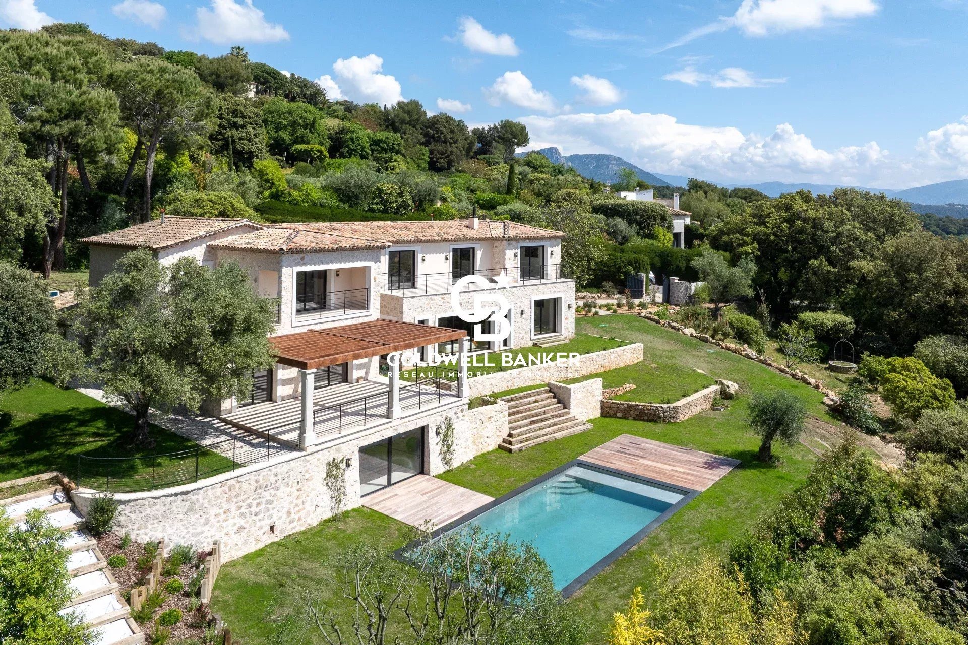 Maison à vendre, 400m², Saint-Paul-de-Vence