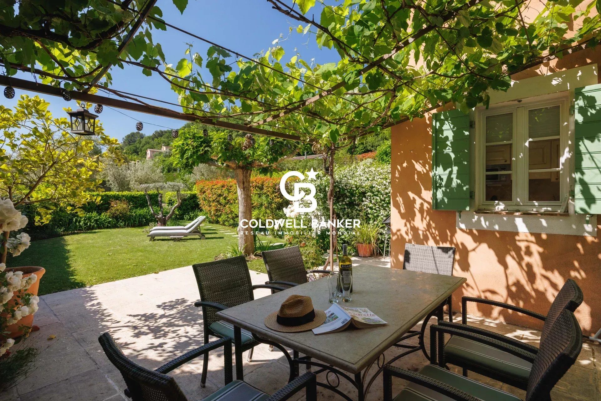 Maison à vendre, 84m², Saint-Paul-de-Vence