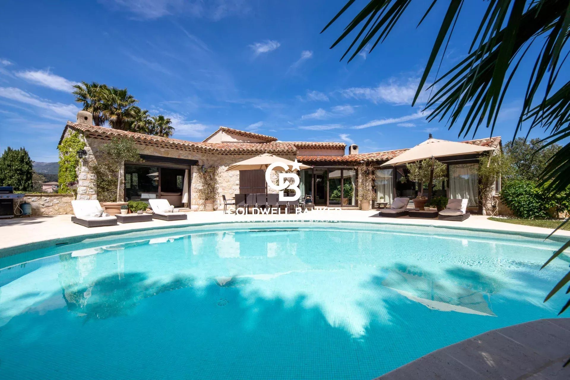 Maison à vendre, 490m², Saint-Paul-de-Vence