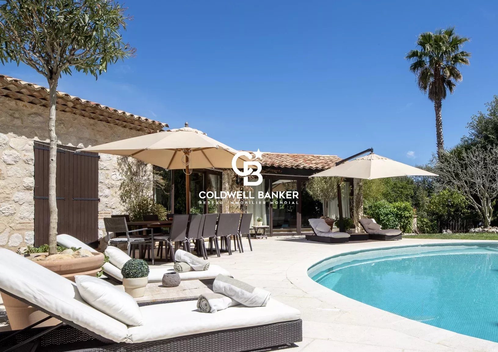 Maison à vendre, 490m², Saint-Paul-de-Vence