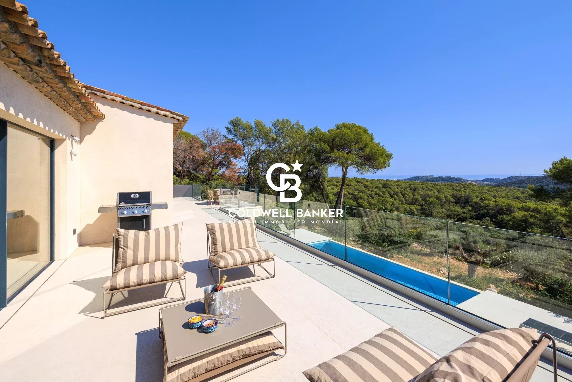 Maison à vendre, 312m², La Colle-sur-Loup