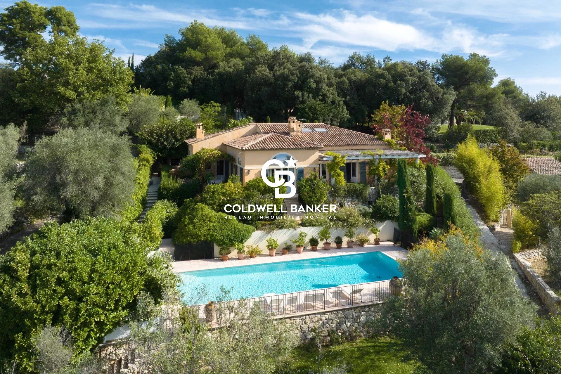 Maison à vendre, 397m², La Colle-sur-Loup