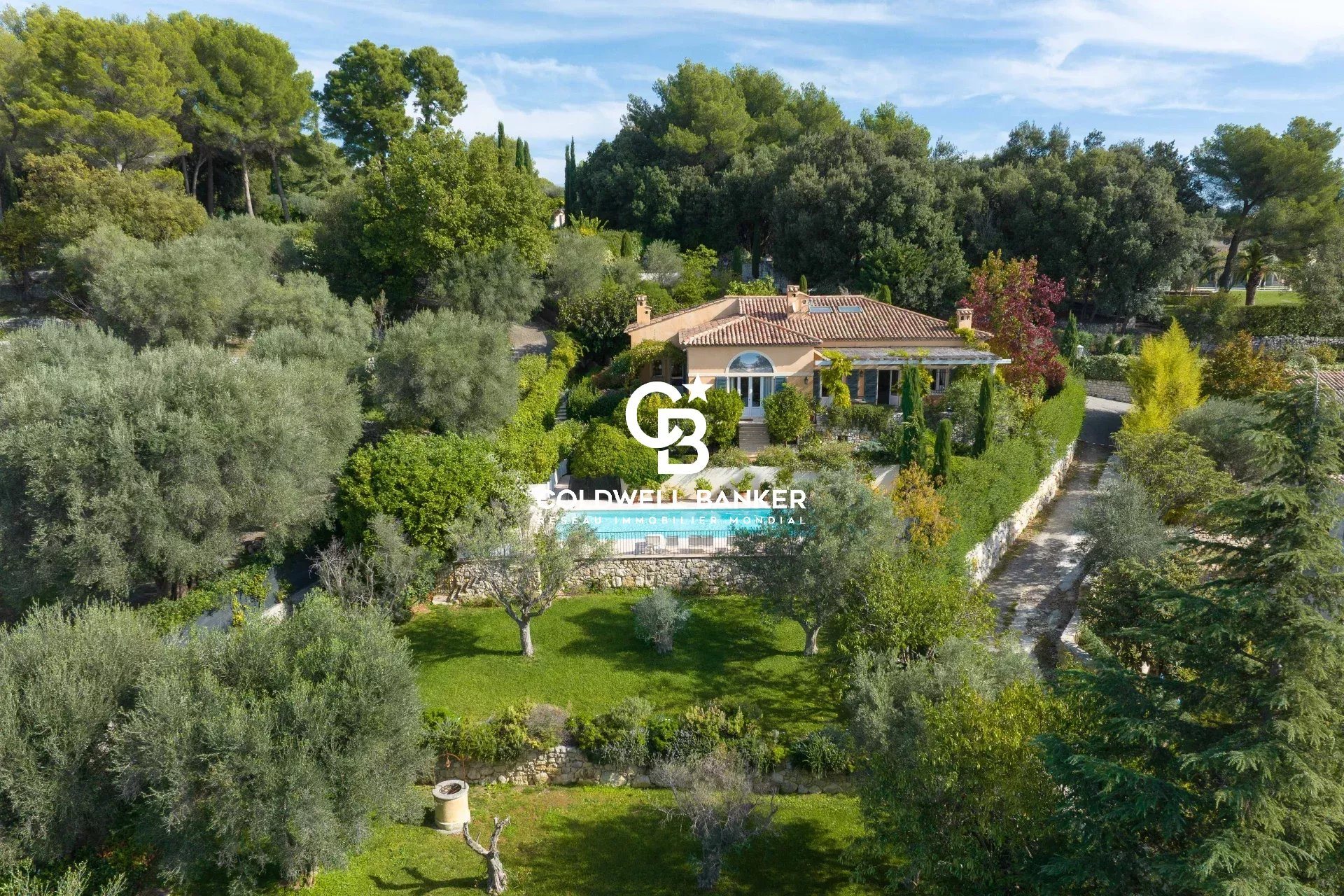 Maison à vendre, 397m², La Colle-sur-Loup