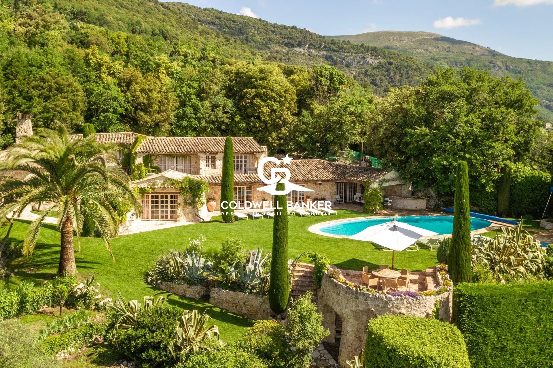 Maison à vendre, 332m², Tourrettes-sur-Loup