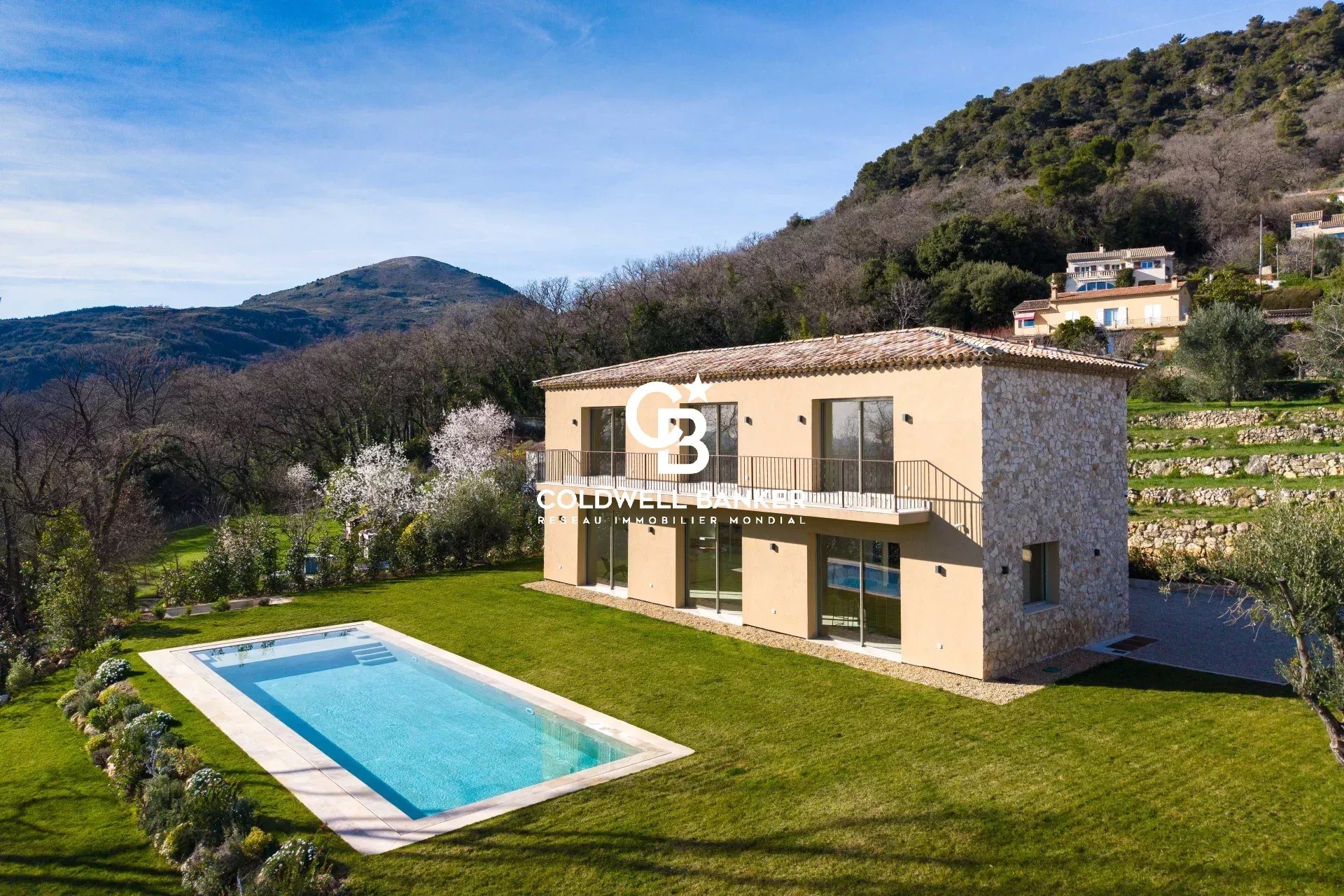 Maison à vendre, 180m², Vence