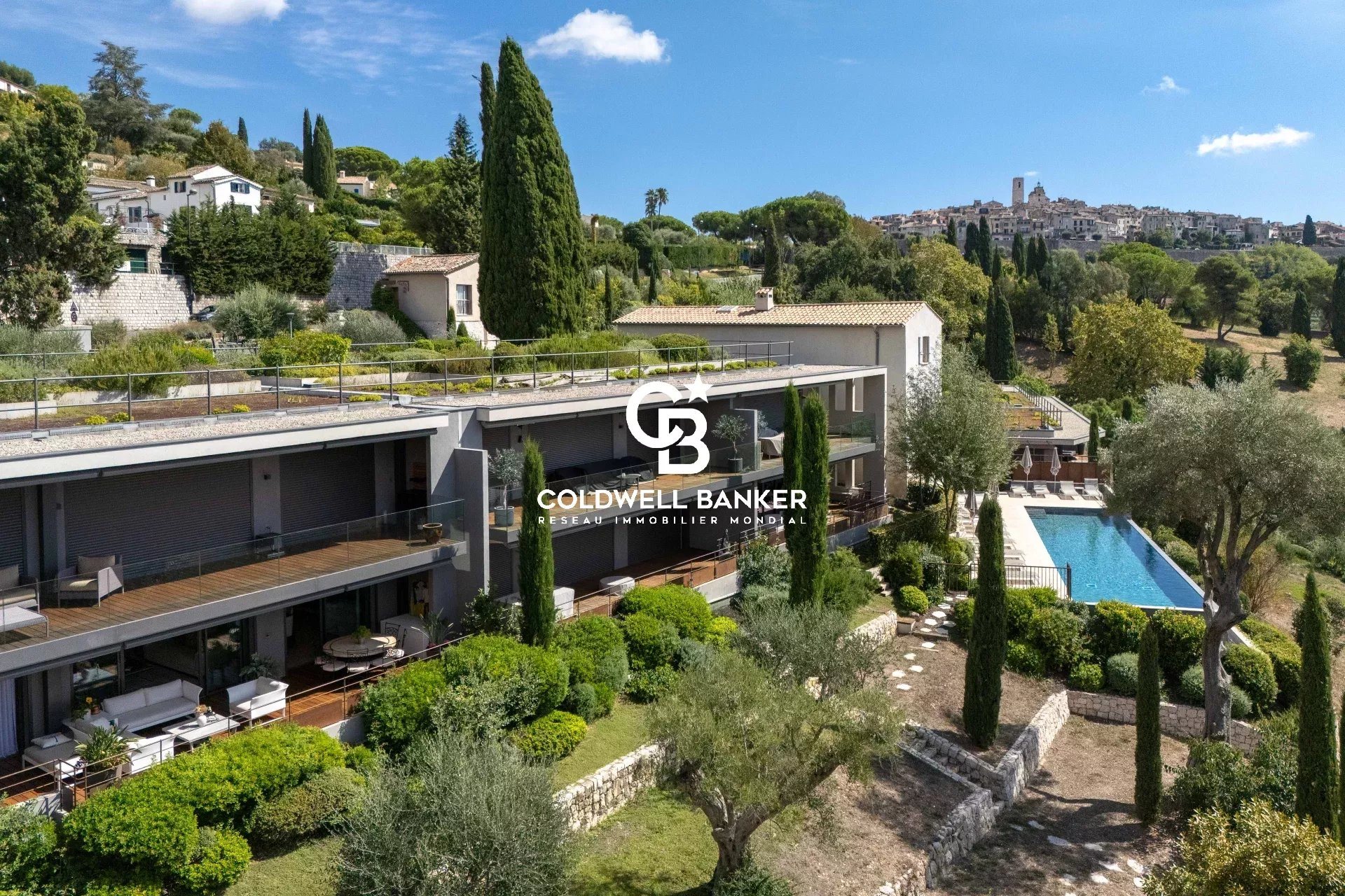 Appartement à vendre, 138m², Saint-Paul-de-Vence
