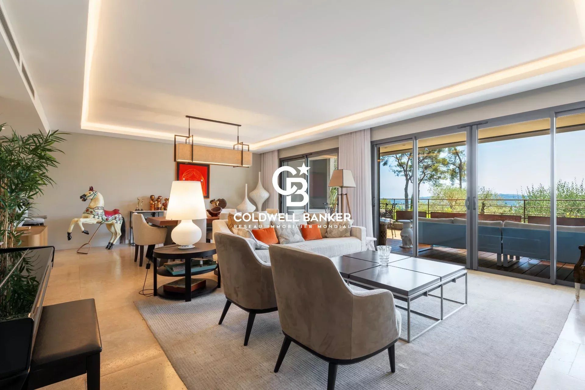 Appartement à vendre, 138m², Saint-Paul-de-Vence