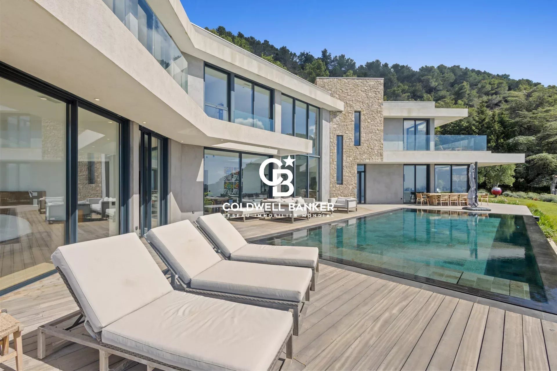 Maison à vendre, 350m², Vence