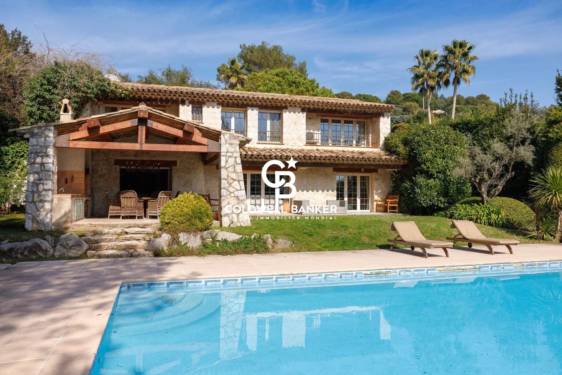 Maison à vendre, 230m², La Colle-sur-Loup