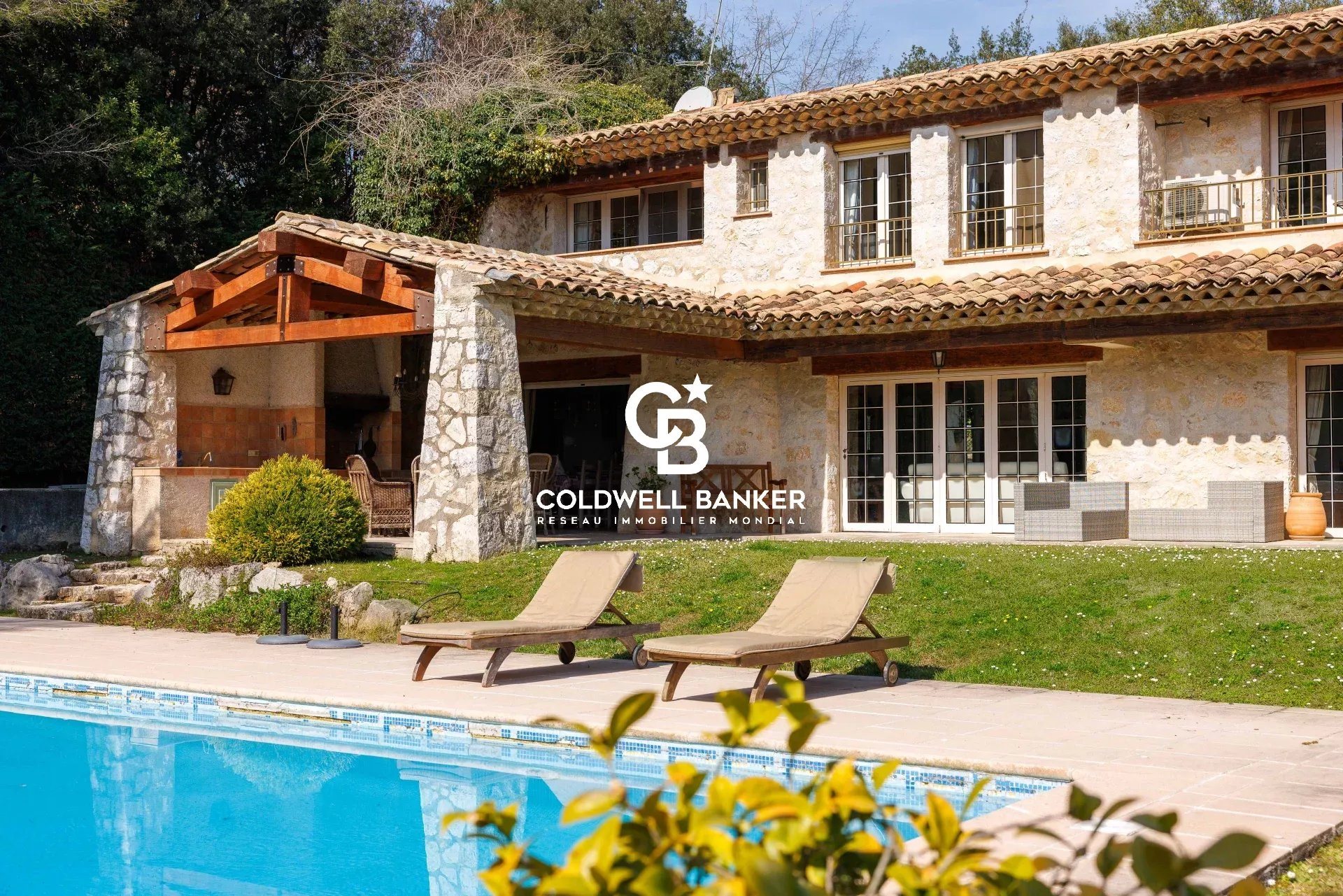 Maison à vendre, 230m², La Colle-sur-Loup