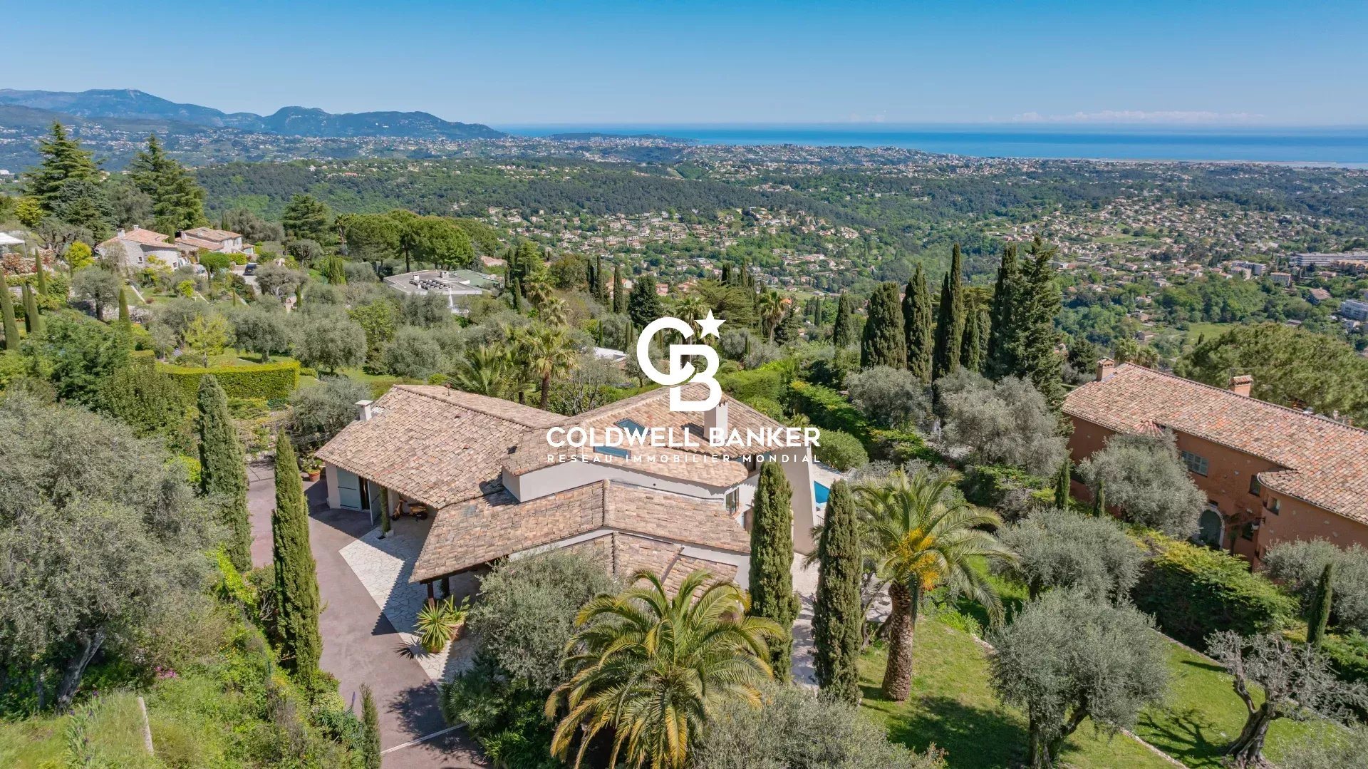 Maison à vendre, 275m², Vence