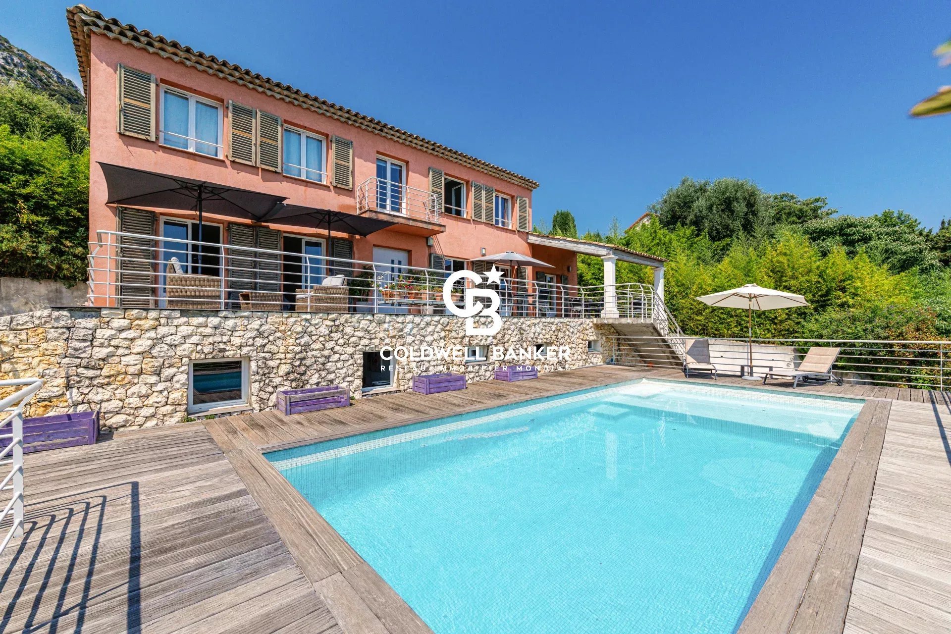 Maison à vendre, 260m², Vence