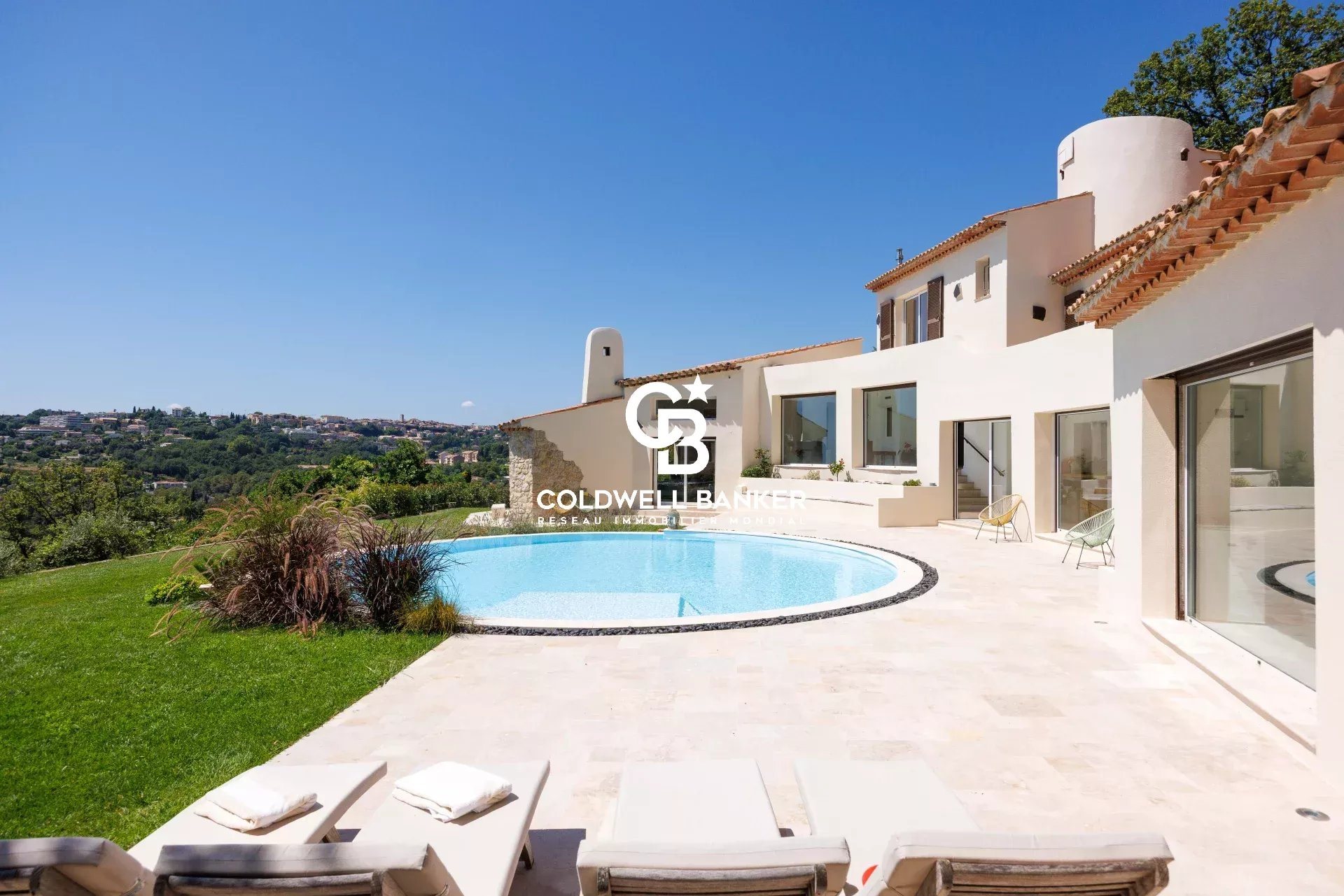 Maison à vendre, 400m², Vence
