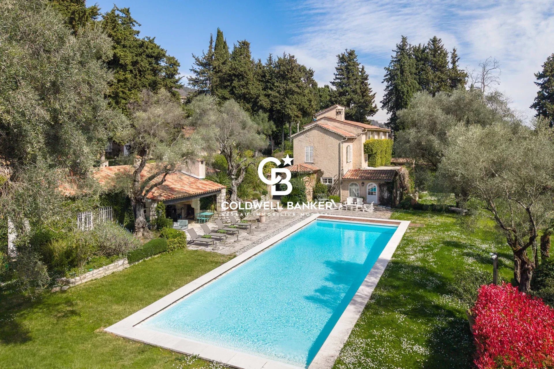 Maison à vendre, 300m², Vence