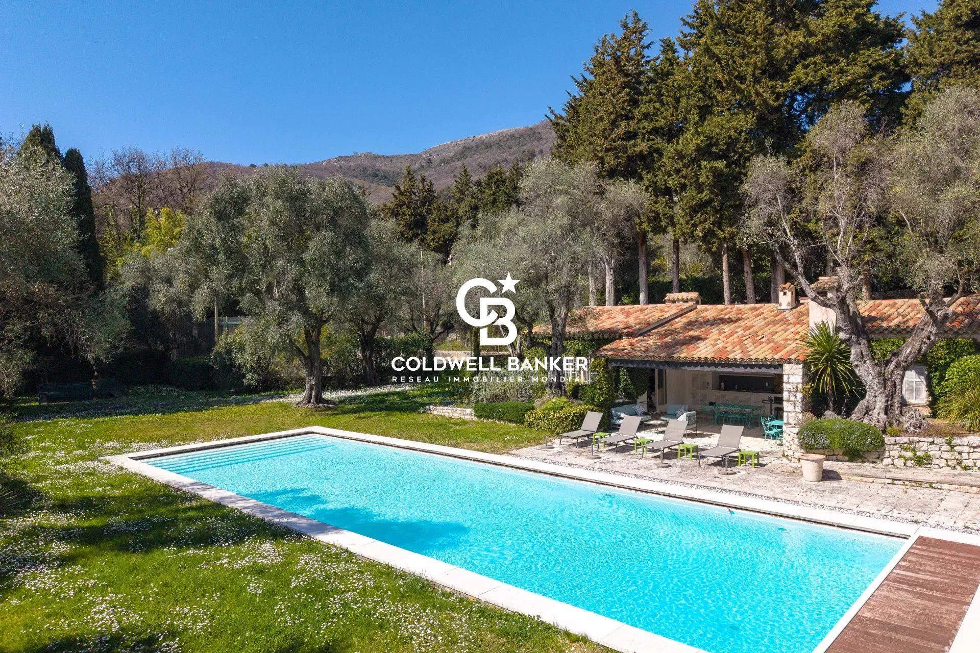 Maison à vendre, 300m², Vence