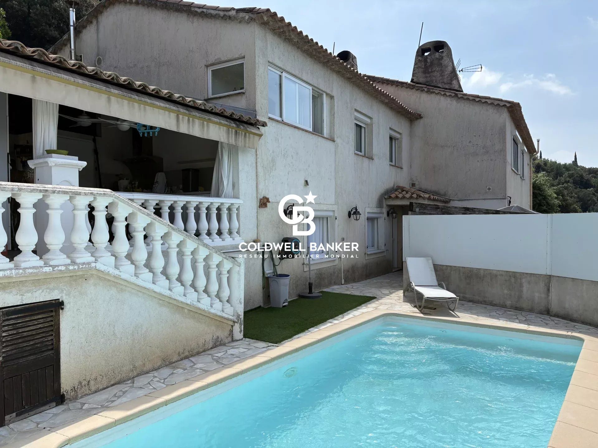 Maison à vendre, 100m², Cagnes-sur-Mer