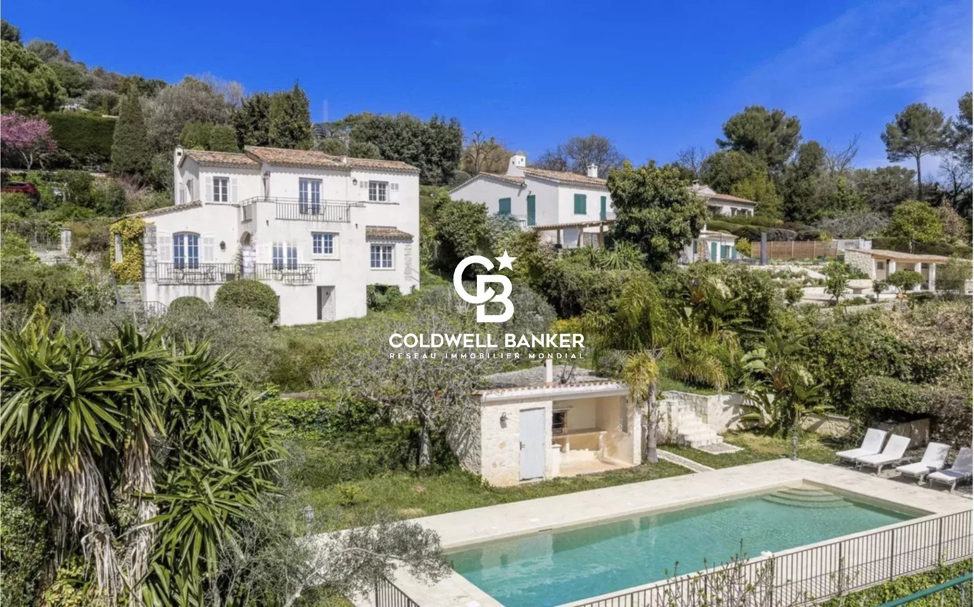 Maison à vendre, 151m², Saint-Paul-de-Vence