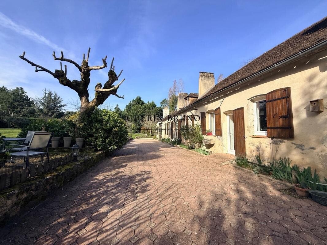 Maison à vendre, 364m², Saint-Méard-de-Gurçon