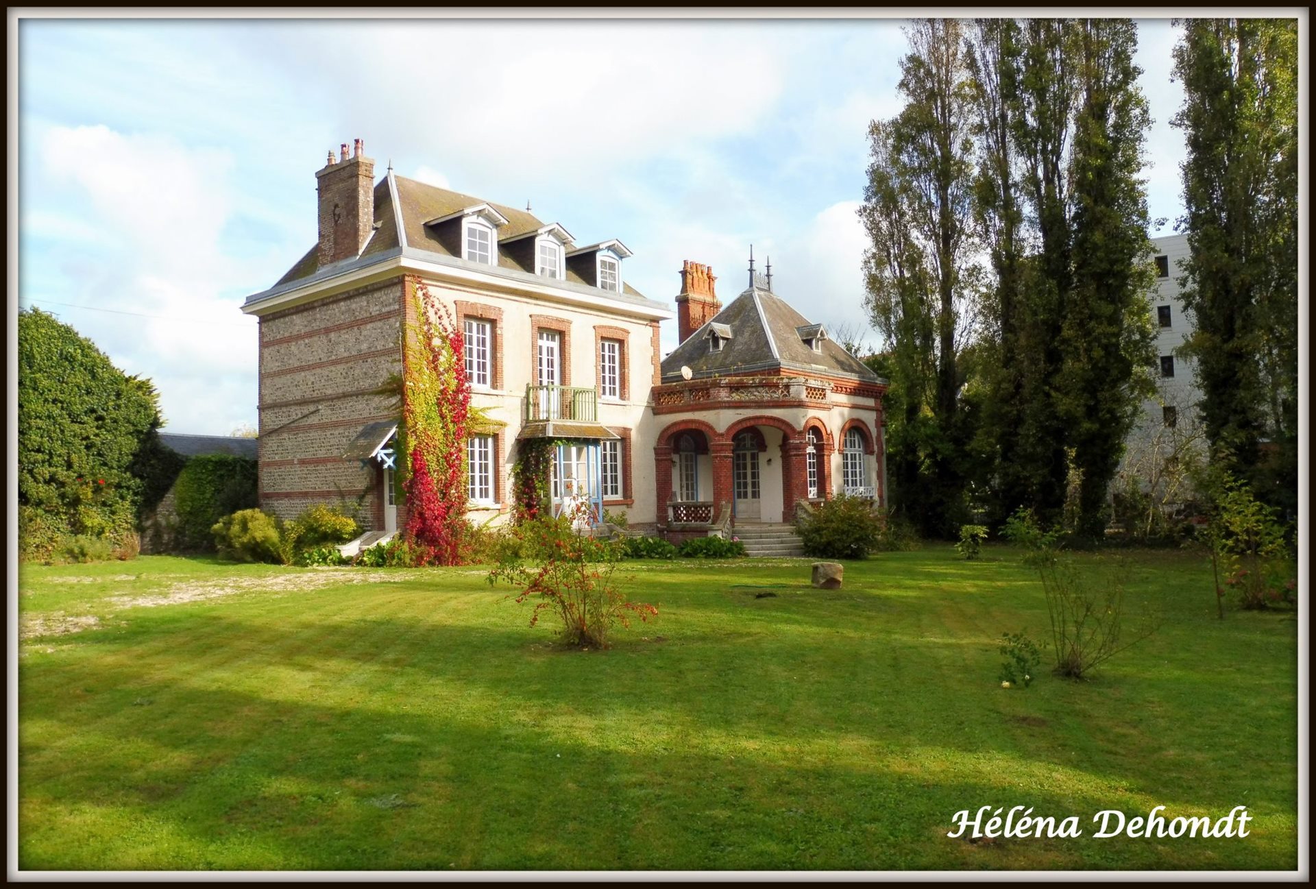 Maison à vendre, 330m², Veules-les-Roses